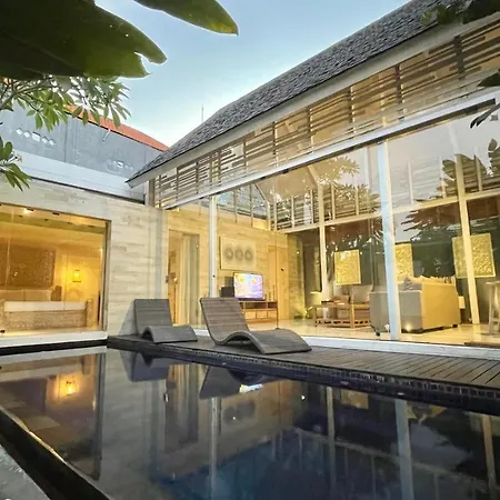 Villa Pantai Harmoni - Prime 3 Beds Villa In Canggu